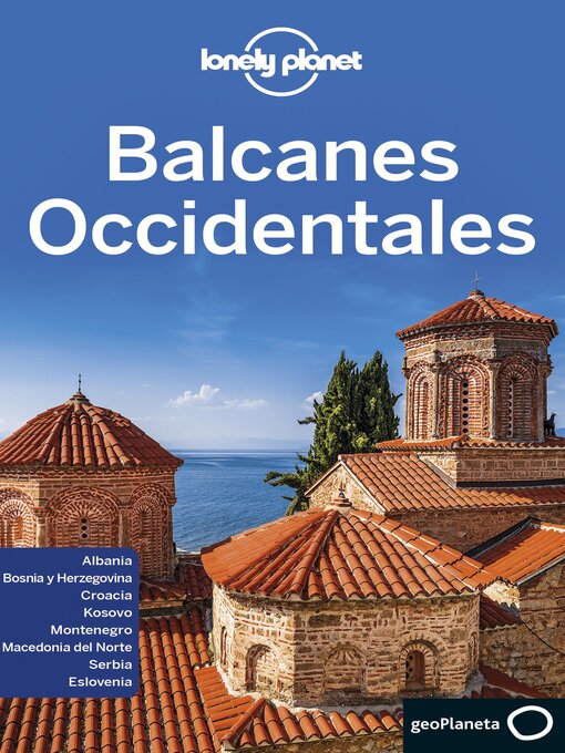 Title details for Balcanes Occidentales 1 by Peter Dragicevich - Available